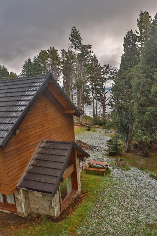 Cabanas Villa Sequoia San Carlos de Bariloche Exteriör bild