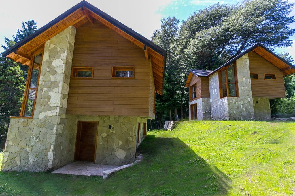 Cabanas Villa Sequoia San Carlos de Bariloche Exteriör bild